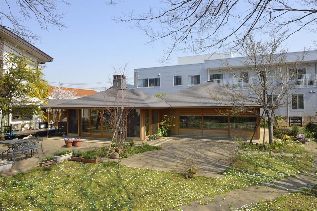 【事例詳細】H様邸（設計：（有）堀部安嗣建築設計事務所、写真：有賀　傑）
